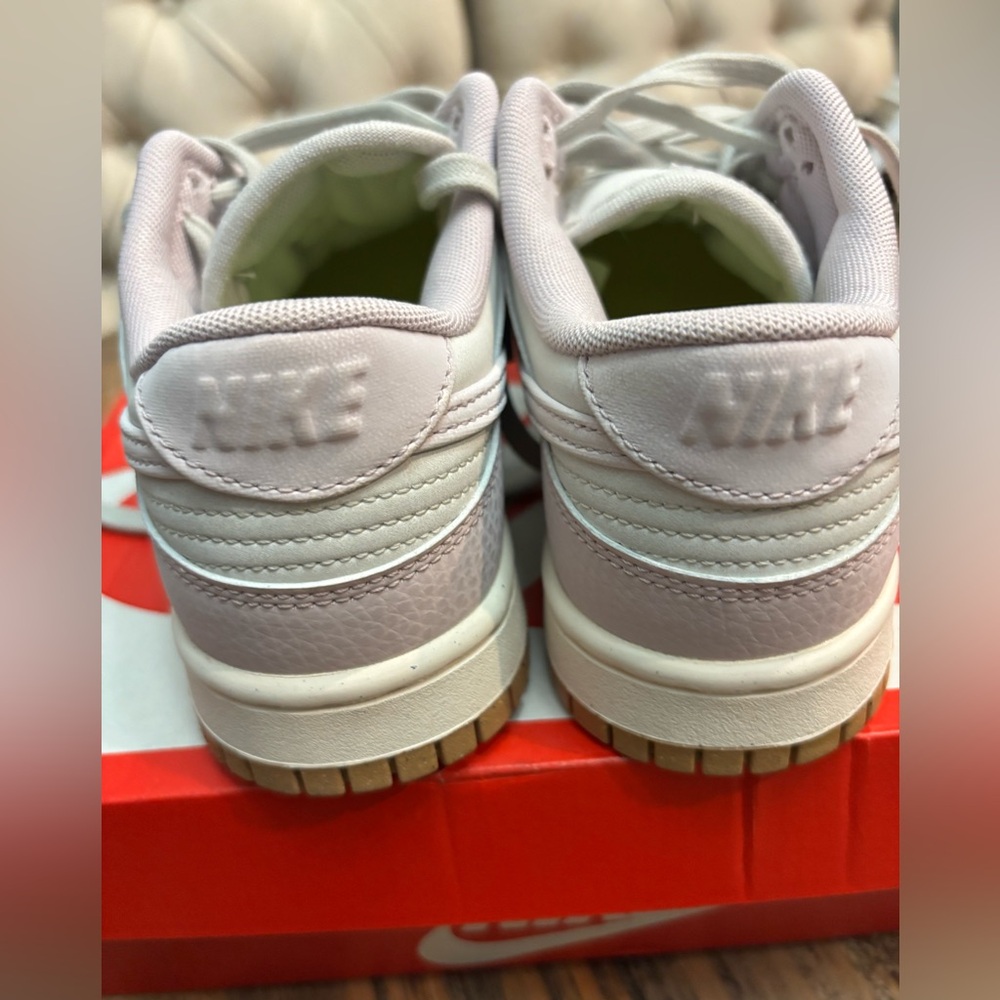 Nike Dunk Low Premium Next Nature Shoes NWOT - Picture 4 of 11